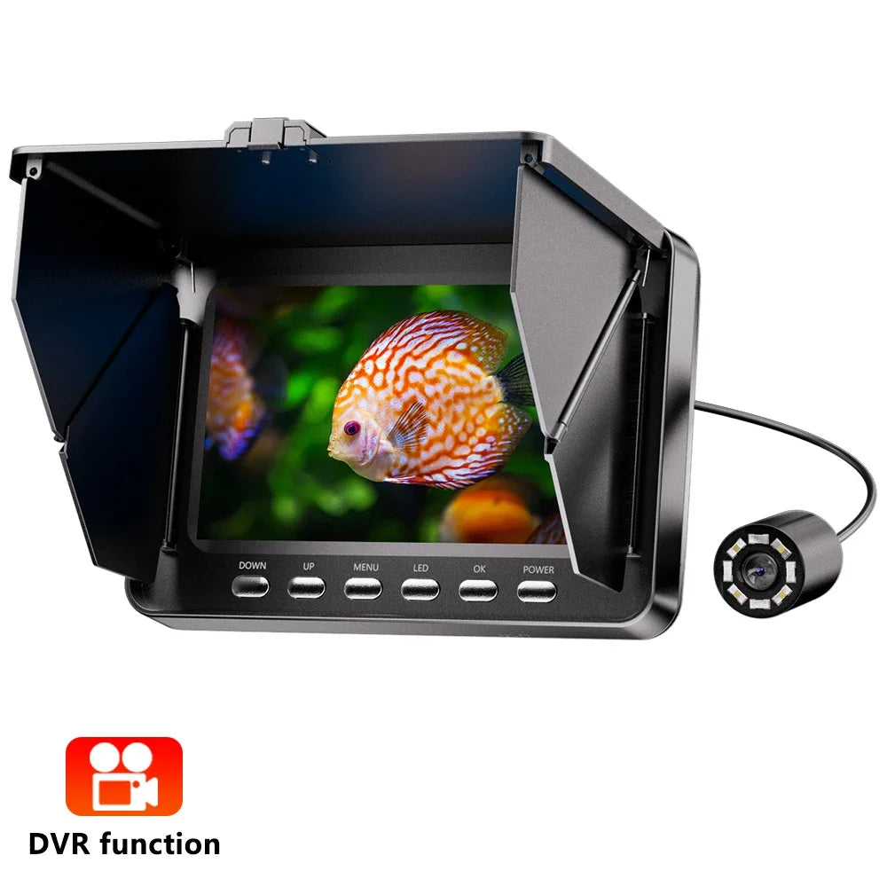 Eyoyo 1080P Fishing Camera &ndash; High Definition Night Vision No card