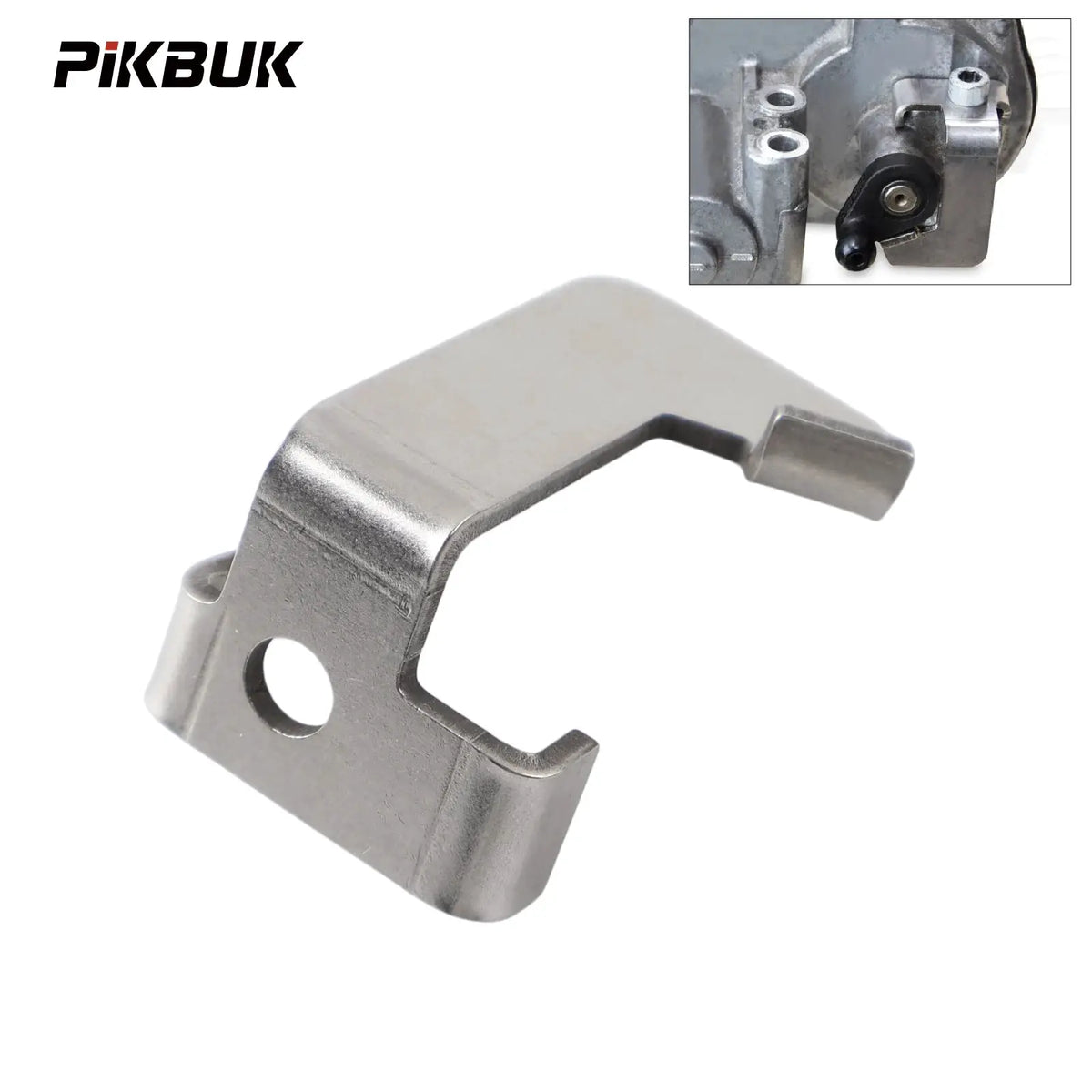 PIKBUK P2015 Repair Kit Suitable for VW Audi Seat Skoda 2.0 TDI CR Engines with Aluminium Manifold 03L129711E by InterCyprus Trading Ltd