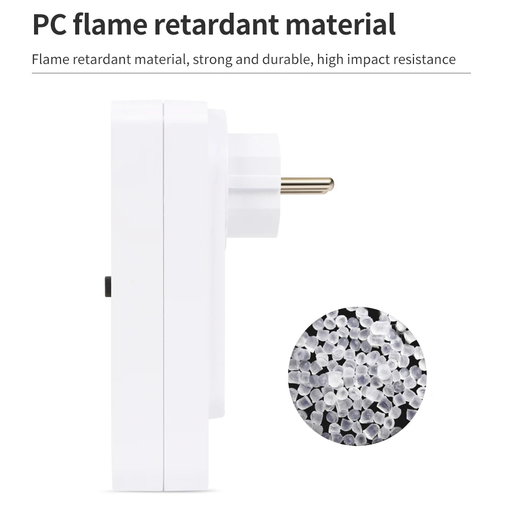 Humidity And Temperature Control Socket &ndash; Temp Sensor