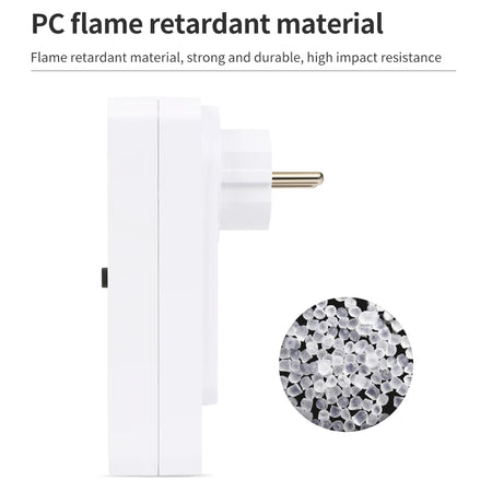 Humidity And Temperature Control Socket &ndash; Temp Sensor