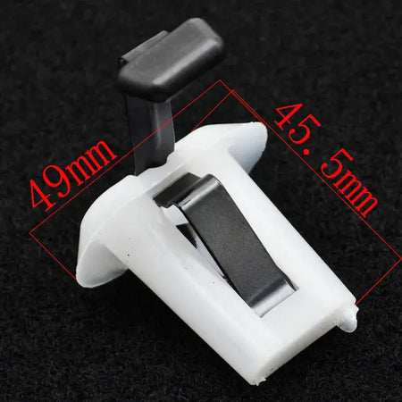 2Pcs Rear Seat Cushion Pad Clip Back Seat Fixed Buckle Clips Rear Seat Clip For Hyundai Elantra IX35 Creta Getz by InterCyprus Trading Ltd