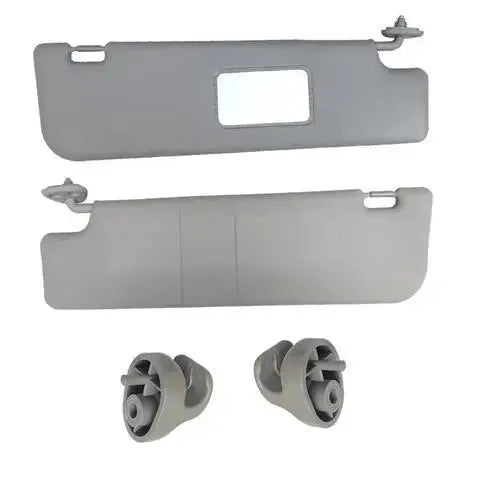 Genuine Driver Passenger Side Sun Visors for JAC Refine M3 Brand New 5702300V0010 5702400V0010 by InterCyprus Trading Ltd