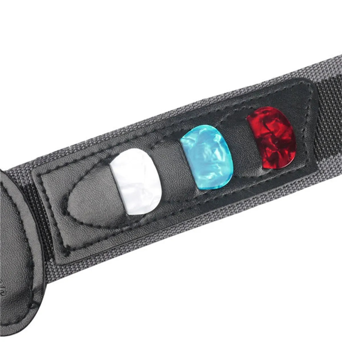 Miwayer Electric Guitar Strap With 3 Picks &ndash; Lightweight
