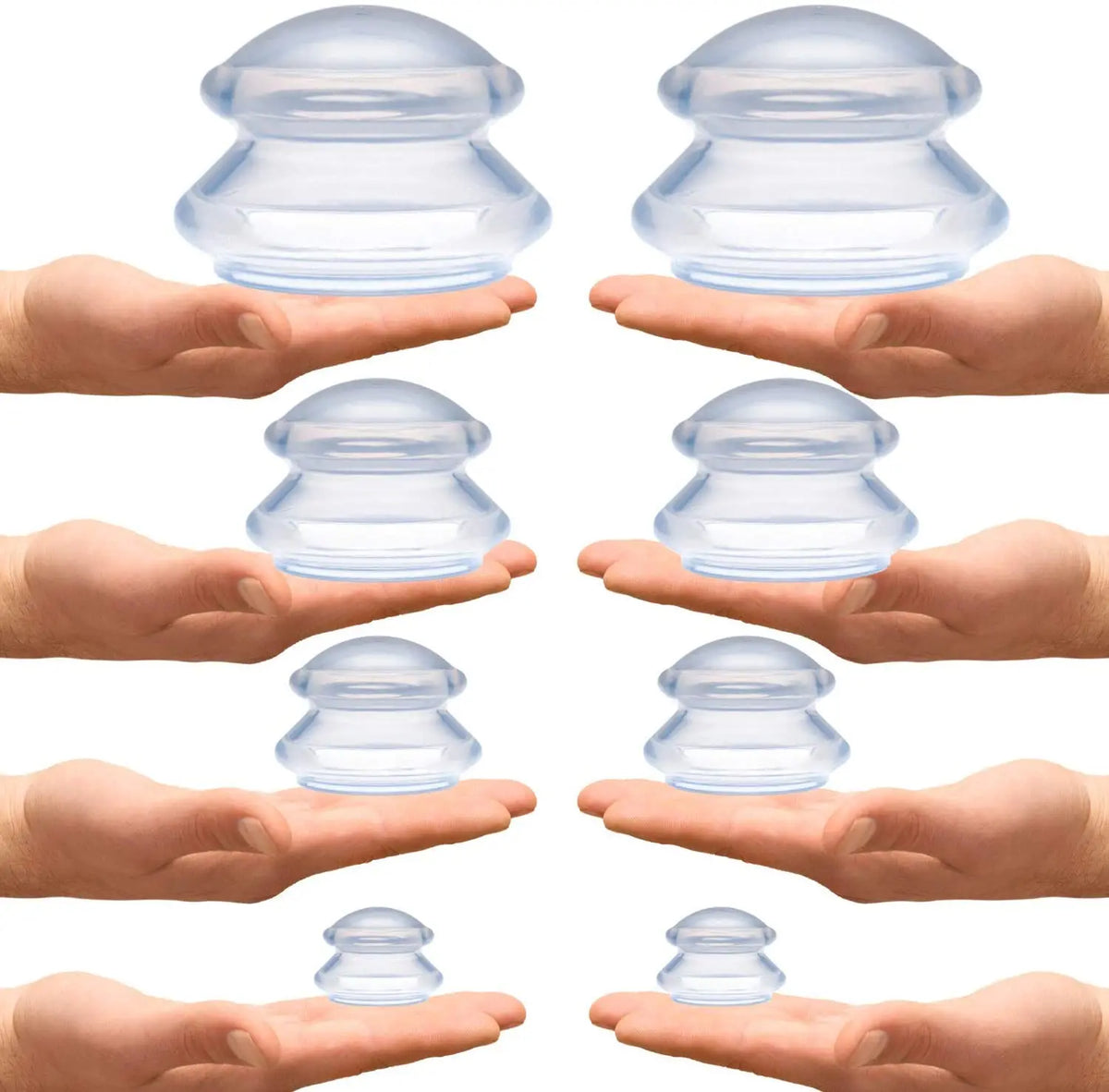 Anti-Cellulite Silicone Suction Cup &ndash; Eco Friendly Reusable
