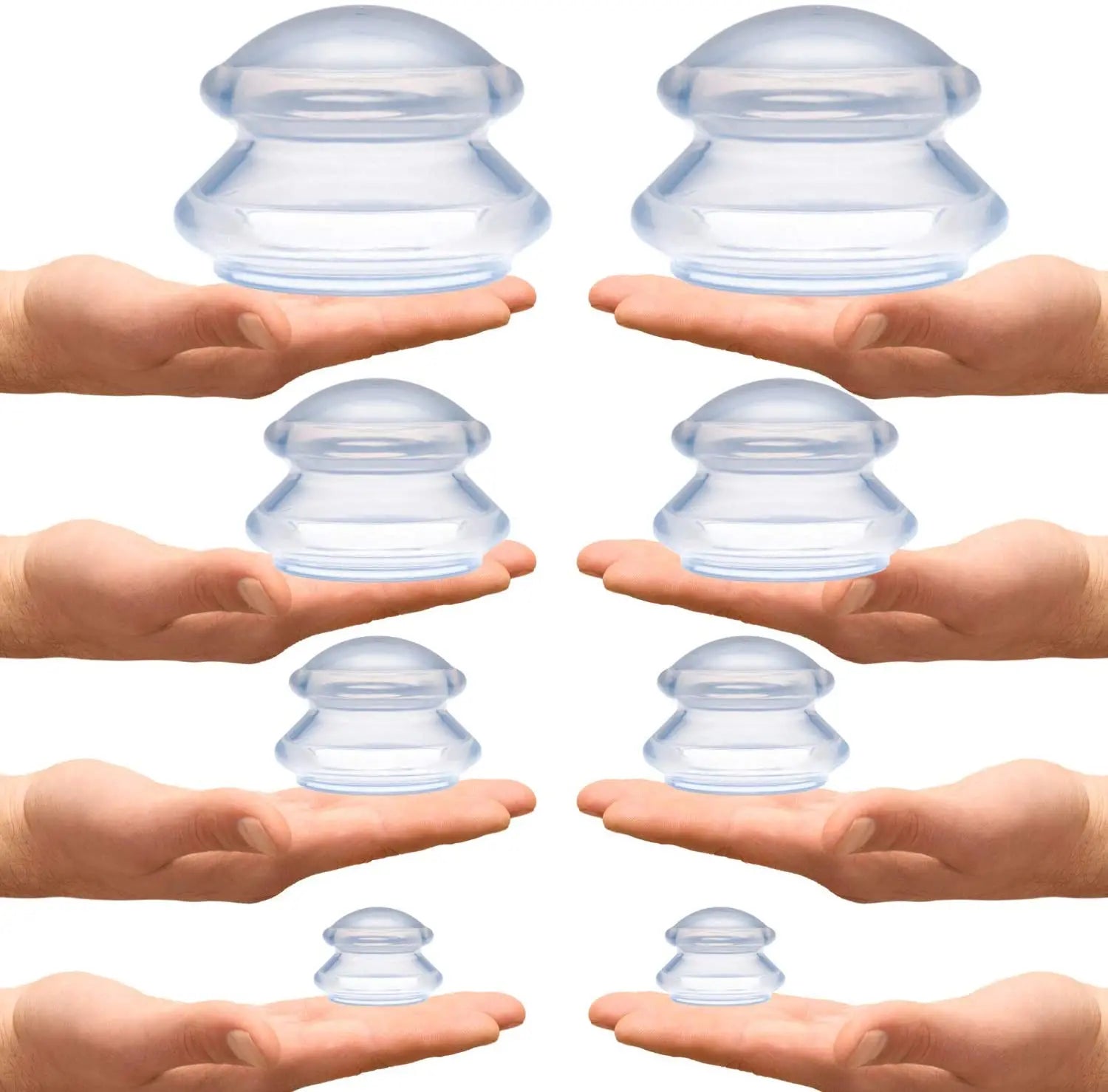 Anti-Cellulite Silicone Suction Cup &ndash; Eco Friendly Reusable