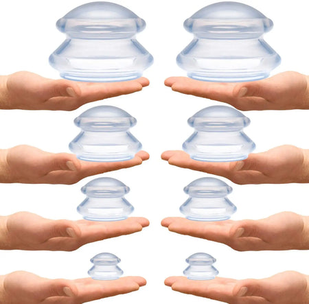 Anti-Cellulite Silicone Suction Cup &ndash; Eco Friendly Reusable