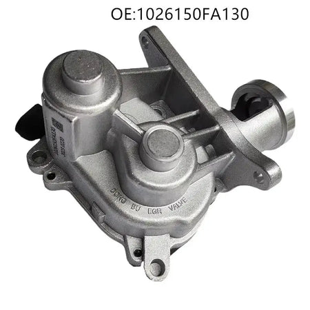 Vanne EGR de recirsurpoids de gaz usés pour moteur JAC T6 T8 4DA1, 1026150FA130 by InterCyprus Trading Ltd