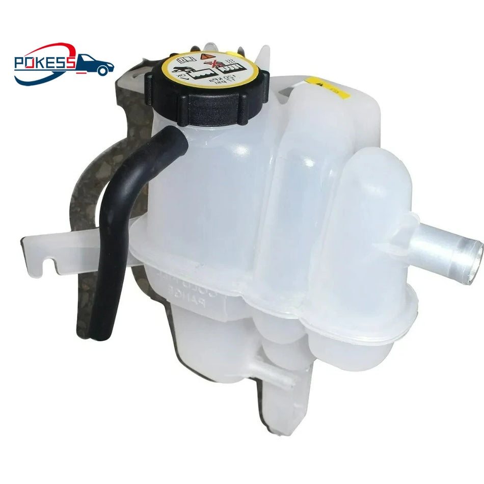 Rezervor de overflow pentru lichidul de răcire al radiatorului cu capac pentru Ford Kuga 05-07 3.0