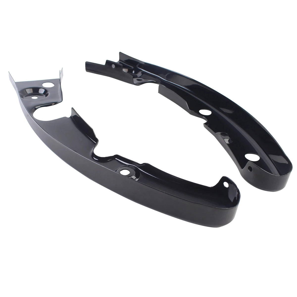 Motorcycle Rear Fender Strut Covers &ndash; Premium Quality Aftermarket Upgrade