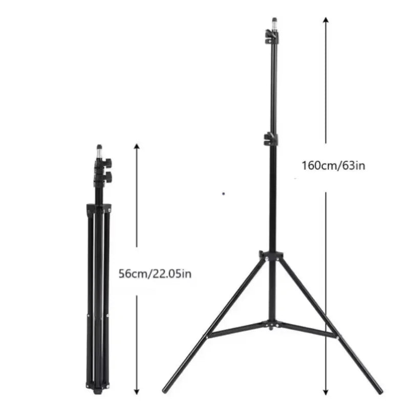 Live Tripod Monpod Foldable 56cm-160cm &ndash; Extendable Reach Only Stand