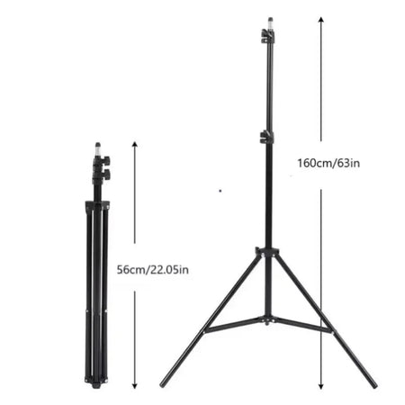 Live Tripod Monpod Foldable 56cm-160cm &ndash; Extendable Reach Only Stand