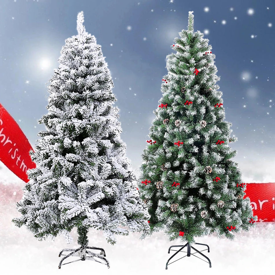 2025 New Christmas Scene Artificial Christmas Tree for Home Decor, Furniture Ambience Ornaments