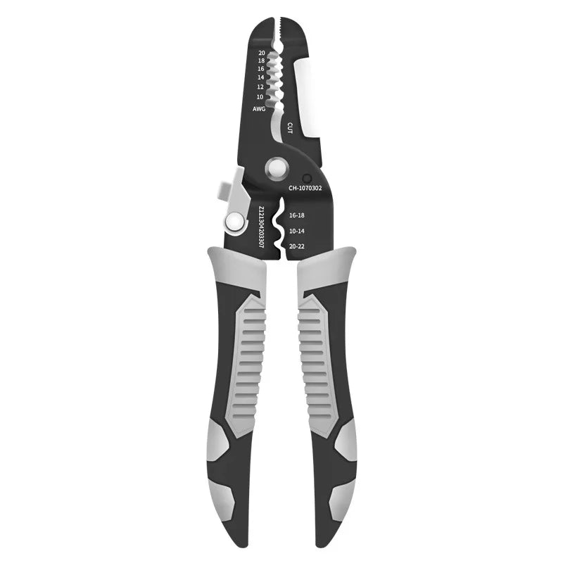 Multifunctional Wire Stripping Pliers &ndash; Professional Grade