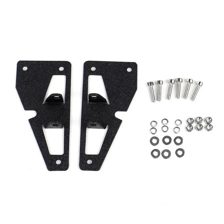 Tail Rear Work Light Mounting Bracket Holder for Jeep Wrangler JK Rubicon 2 Door/Unlimited 4 Door 2007-2014 by InterCyprus Trading Ltd