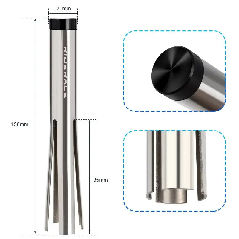 Инструмент за премахване на лагер за пресоване на каретен лагер Riderace BB за BB86 PF30 BB92