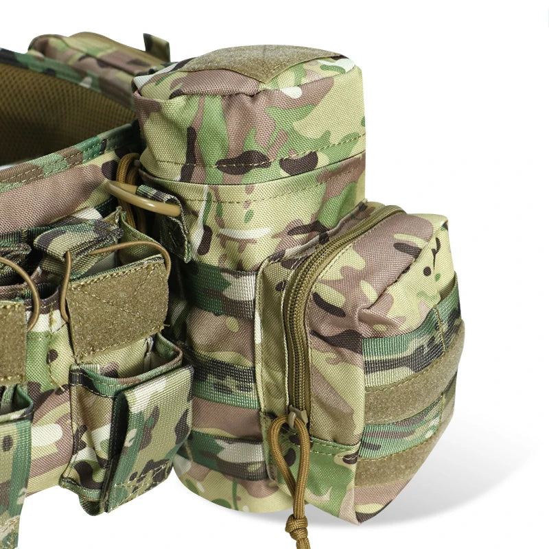 Artex Hunting Pouch Waist Bag &ndash; Adjustable MOLLE Belt System