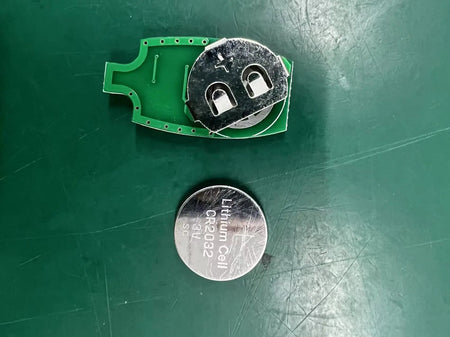 Universal 433MHz Remote Control Key Fob for Gate and Garage Door Cloning