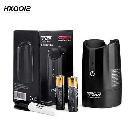 PGM CHECK-GO PRO Golf Electric Scriber &ndash; Accurate Center of Gravity Marker black / CHINA