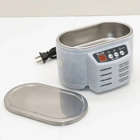 WLKS-968 &ndash; Ultra Efficient Ultrasonic Cleaner For Jewelry