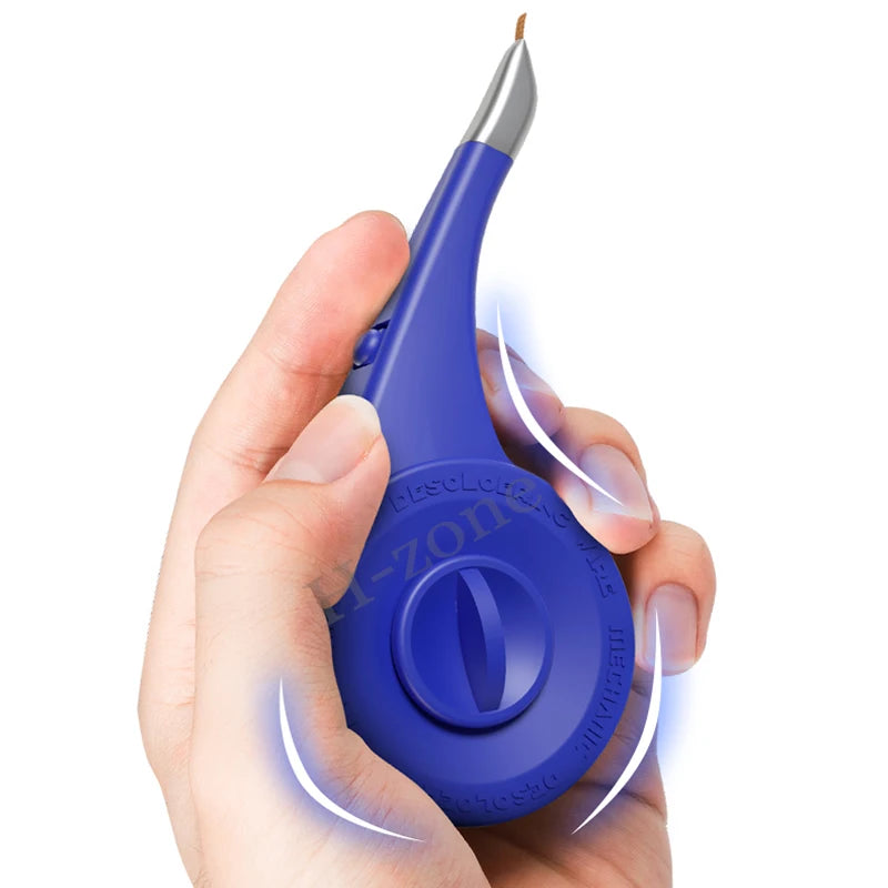 MECHANIC SR20 Series Desoldering Wire &ndash; Anti-Scalding Solder Removal Wick