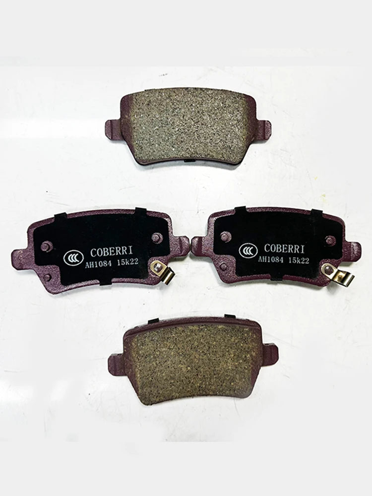 Feidun High Performance Brake Pads &ndash; Front And Rear Set