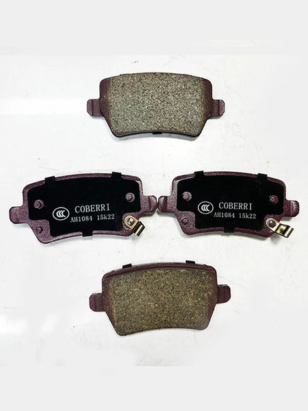 Feidun High Performance Brake Pads &ndash; Front And Rear Set