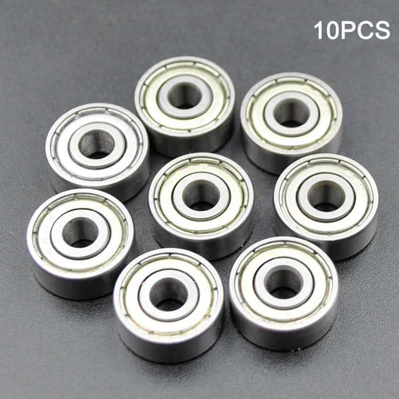 Miniature Bearings 623 624 625ZZ &ndash; High Precision RPM