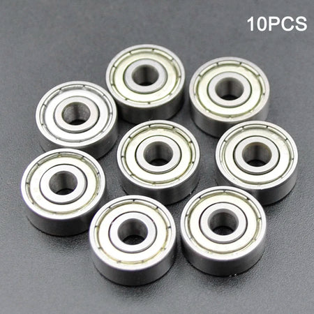 Miniature Bearings 623 624 625ZZ &ndash; High Precision RPM
