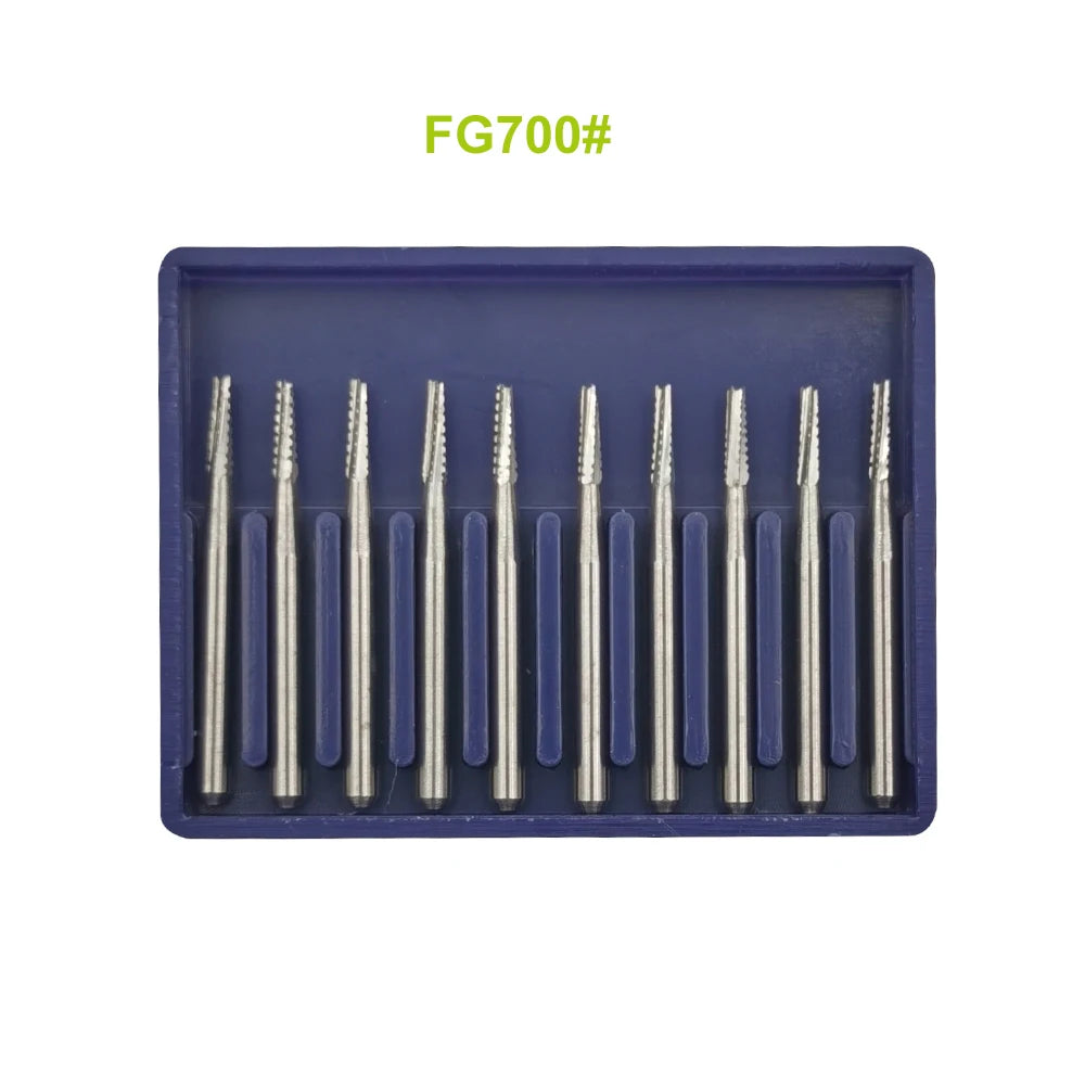 2Pcs FGXL700 FGXL701 FG700 FG701 Burs 1.6mm - Endodontic