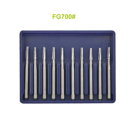 2Pcs FGXL700 FGXL701 FG700 FG701 Burs 1.6mm - Endodontic