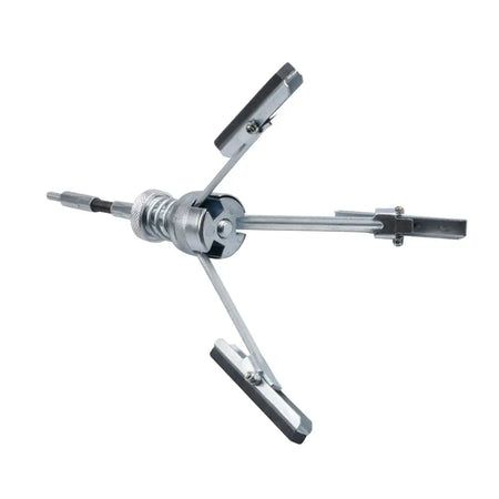 51-177mm Three-jaw Cylinder Inner Grinder Flexible Shaft Hone Tool Car Engine Cylinder Hone Tool Auto Engine Cylinder Tools by InterCyprus Trading Ltd