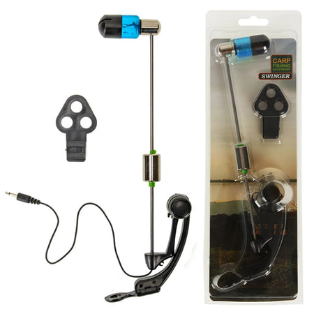 Carp Rod Strikes Indicators &ndash; No Missed Bites LED Alerts