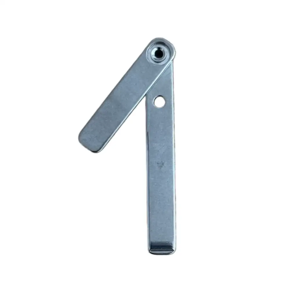 10pcs/lot Emergency Insert Smart Small Mechanical Key for Great Wall Haval Divine Beast Smart Card Key by InterCyprus Trading Ltd