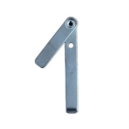 10pcs/lot Emergency Insert Smart Small Mechanical Key for Great Wall Haval Divine Beast Smart Card Key by InterCyprus Trading Ltd