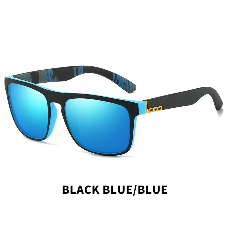 Vintage Polarized Sunglasses C1