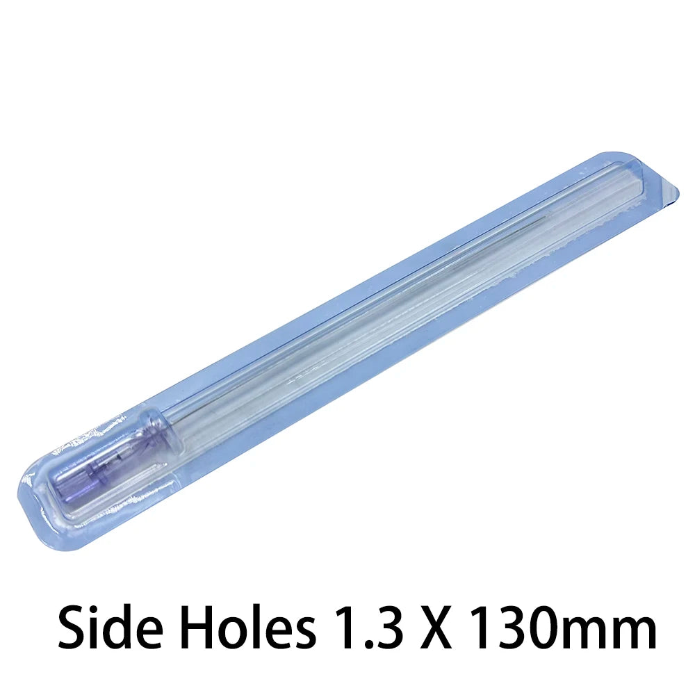 Urinary Cat Catheters With Stylet - Open End 1.0 And 1.3 1.3 Size Holes