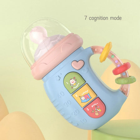 LDJ220 Teether Rattle Musical &ndash; Soothing Baby Sound