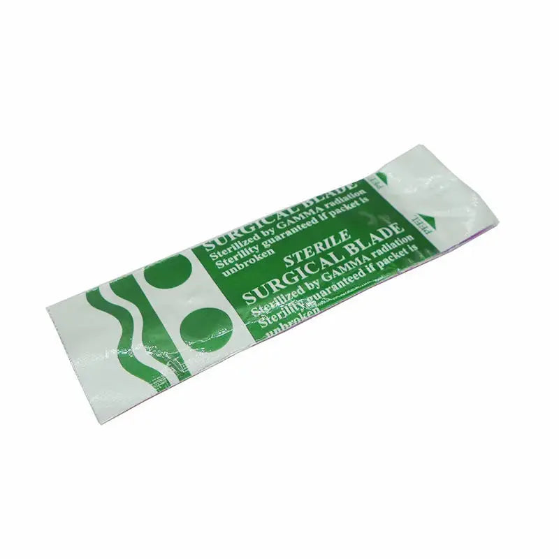 Sterile Carbon Steel Surgical Blades &ndash; Precision Cutting