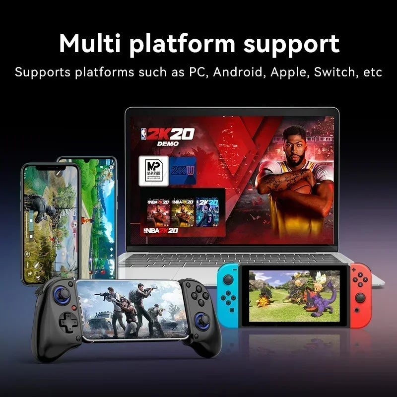 BSP-D11/D11S Wireless Game Controller &ndash; Multi Platform