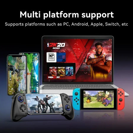 BSP-D11/D11S Wireless Game Controller &ndash; Multi Platform