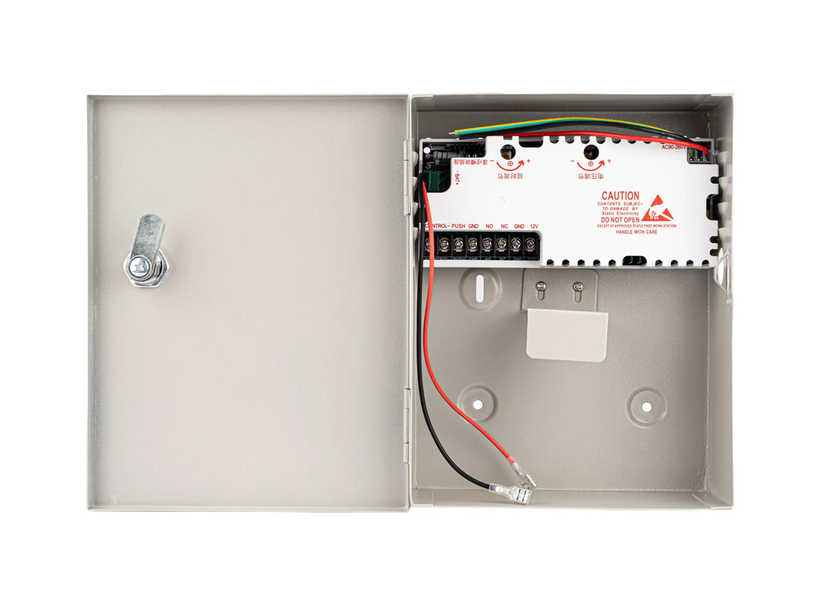 TA208CK Access Control Power Supply - Wide Input 100-240V TA209CK