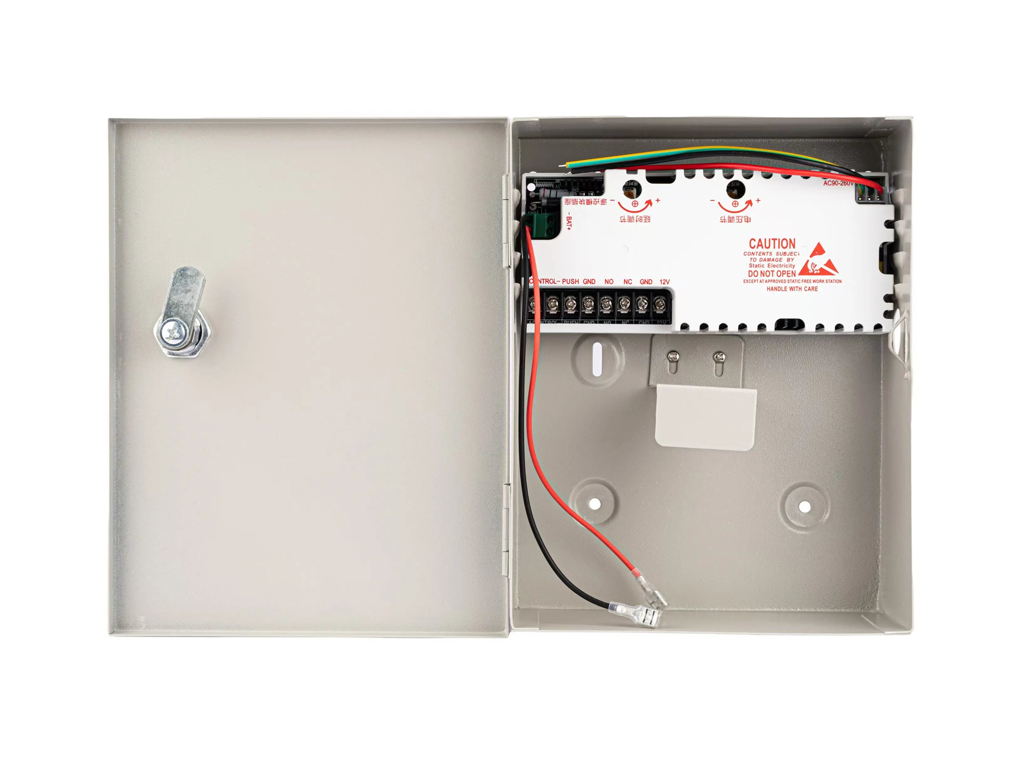 TA208CK Access Control Power Supply - Wide Input 100-240V TA209CK