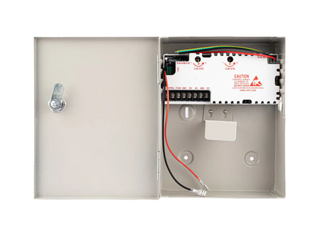 TA208CK Access Control Power Supply - Wide Input 100-240V TA209CK