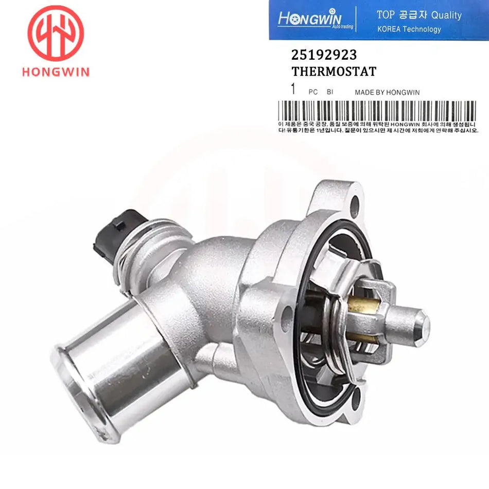 Boîtier de thermostat pour liquide de refroidissement moteur pour Chevrolet Spark M300
