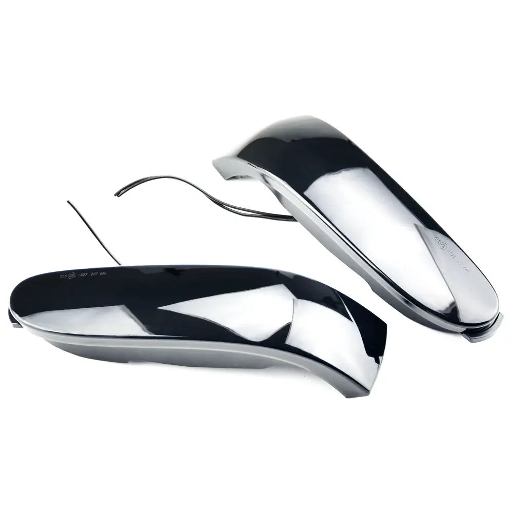 LED Sequential Side Mirror Turn Signal Lights For Mercedes Benz ML W164 W251 by InterCyprus Trading Ltd