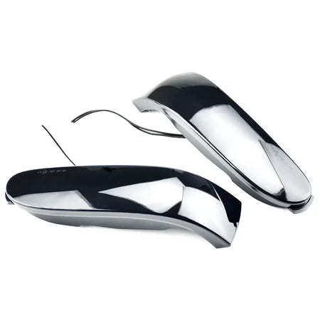 LED Sequential Side Mirror Turn Signal Lights For Mercedes Benz ML W164 W251 by InterCyprus Trading Ltd