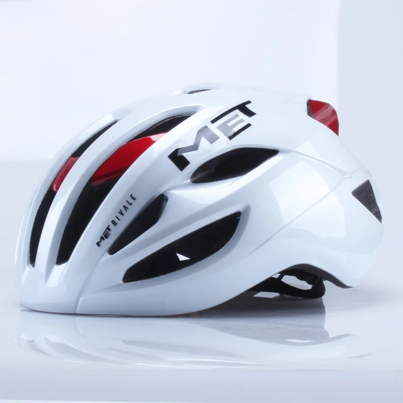 Men's MTB &amp; Road Cycling Helmet &ndash; Safe, Lightweight Outdoor Sports Gear 3 / L 55-61