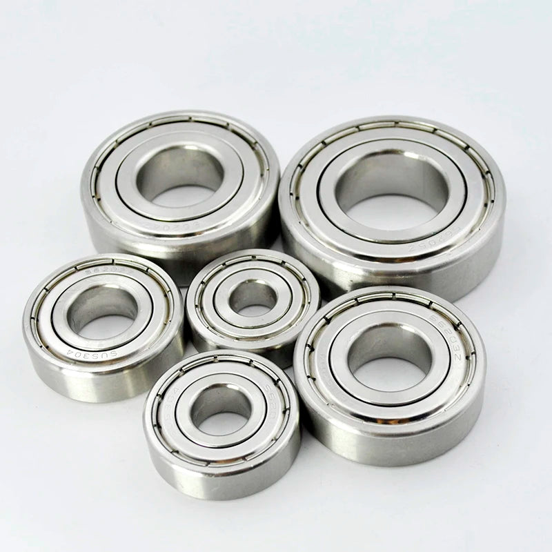 304 Stainless Steel Ball Bearings &ndash; Food Grade Non Magnetic