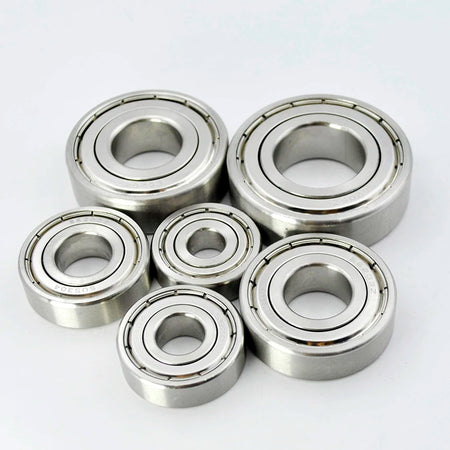 304 Stainless Steel Ball Bearings &ndash; Food Grade Non Magnetic