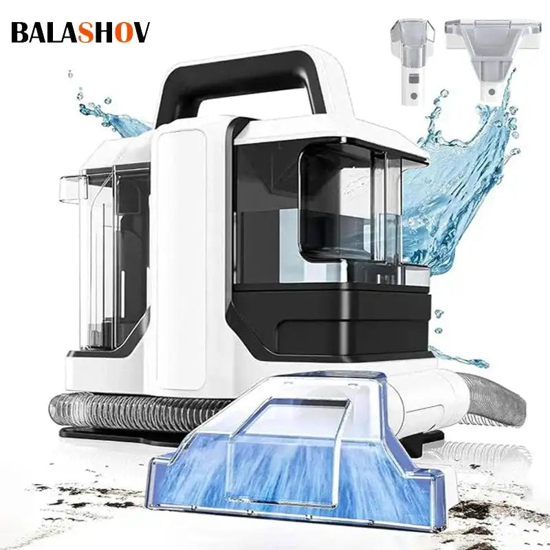 Portable Pet Carpet Cleaner Deep Spot Vacuum For Upholstery